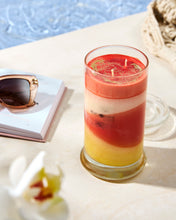 Load image into Gallery viewer, BLACK & WHITE HOMEWARE - SUMMER TROPICS CANDLE 500 ml