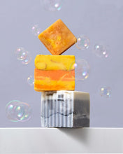 Load image into Gallery viewer, BLACK & WHITE BODY - HAND & BODY SOAP