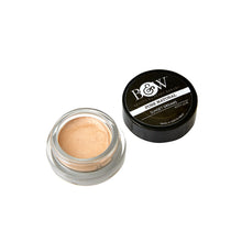 Load image into Gallery viewer, BLACK & WHITE PURE NATURAL ORGANIC BASED MAKEUP - HIGHLIGHER MULTI PURPOSE ILLUMINATOR POTS