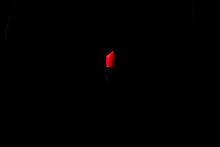 Load image into Gallery viewer, NOIR & BLANC CELLULAR LEVEL MAKEUP - RED MATT LIPSTICK