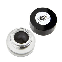 Load image into Gallery viewer, BLACK & WHITE CELLULAR LEVEL MAKEUP - SOFT SMUDGE PROF CREAM EYELINER