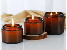 Load image into Gallery viewer, CHRISTMAS GIFT BOX  HIS &amp; HER HOLISTIC AROMATHERAPY CANDLES AND ROOM FRAGRANCE
