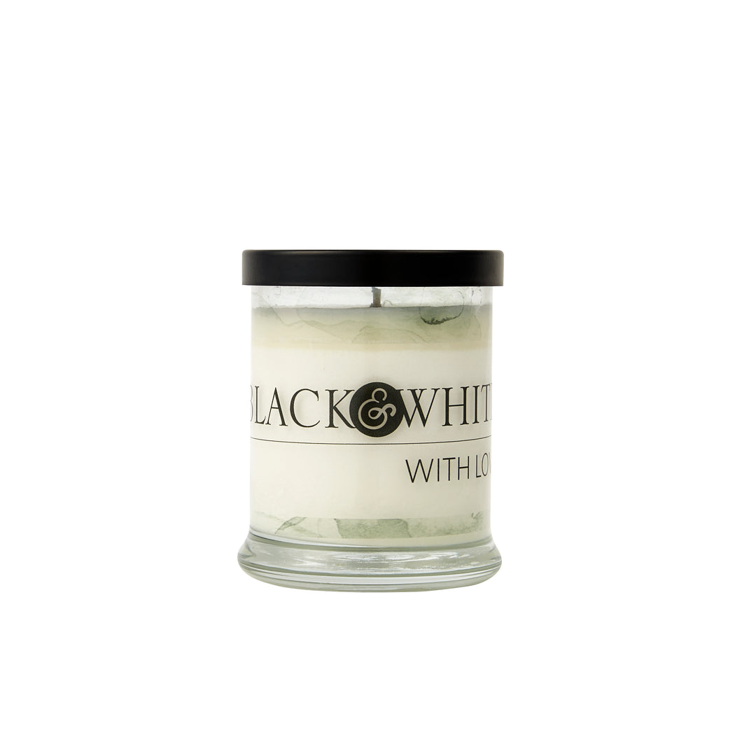 B&W CANDLES CHRISTMAS  SMALL 175 ML SIGNATURE