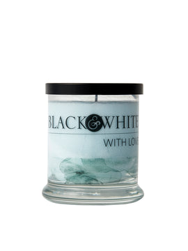 BLACK & WHITE HOMEWARE -  CANDLES SIGNATURE SUMMER ESSENCE  LARGE 300 ml