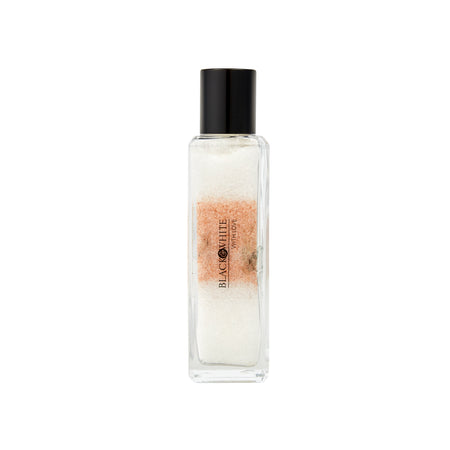 BLACK & WHITE BODY BATH SALTS