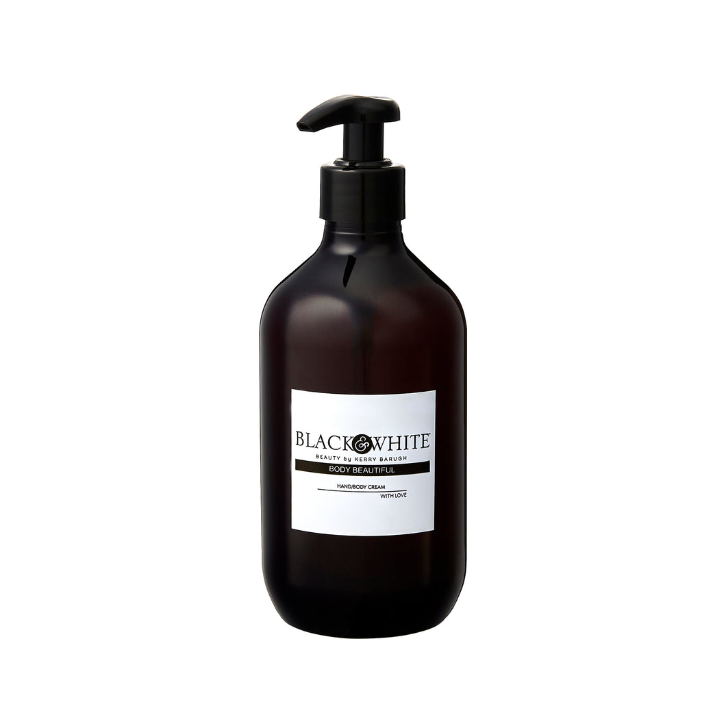 B&W  ESSENTIAL HAND & BODY LOTION