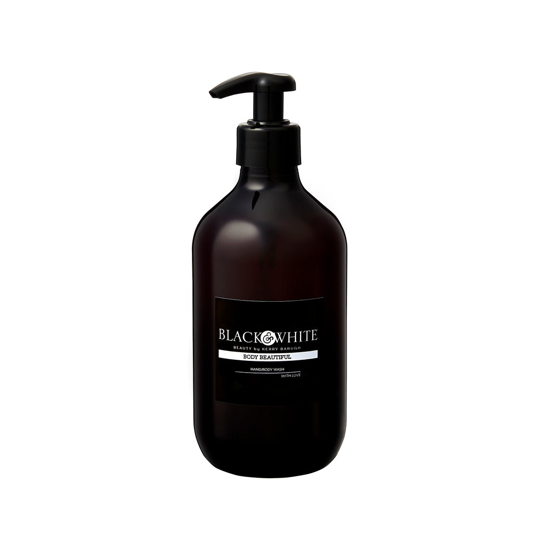 B&W  ESSENTIAL  HAND - BODY WASH  500 ml