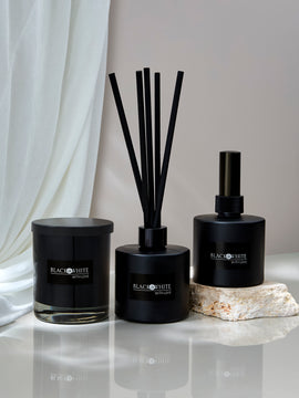 BLACK & WHITE HOMEWARE ELEGANCE ROOM SPRAY 250 ml ESSENTIALS