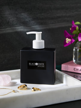 BLACK & WHITE   BODY LUXURY CERAMIC - BODY OIL 250 ml