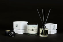 Load image into Gallery viewer, CHRISTMAS GIFT BOX CANDLE &amp; ROOM FRAGRANCE DELUXE COLLECTION SMALL WHITE
