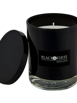 BLACK & WHITE HOMEWARE -   ELEGANCE CANDLE 300 ml