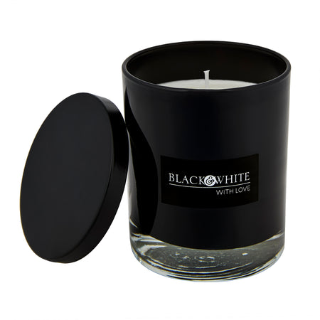 BLACK & WHITE HOMEWARE -   ELEGANCE CANDLE 300 ml