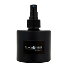 Load image into Gallery viewer, BLACK &amp; WHITE HOMEWARE ELEGANCE ROOM SPRAY 250 ml ESSENTIALS
