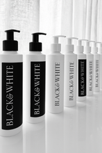 Load image into Gallery viewer, BLACK &amp; WHITE BODY - LOTION
