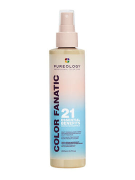 PUREOLOGY COLOUR FANATIC MULTI TASKING LEAVE IN SPRAY 200ml