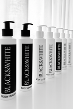 Load image into Gallery viewer, BLACK &amp; WHITE BODY -  SHOWER GEL CLEANSE
