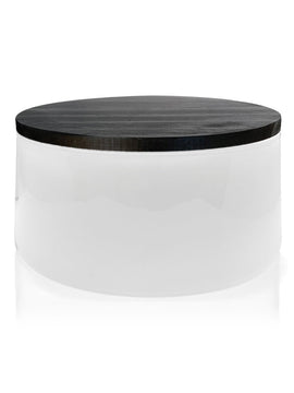 BLACK & WHITE HOMEWARE -  DELUXE CANDLE  350 ml