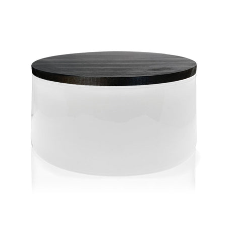 BLACK & WHITE HOMEWARE - DELUXE CHRISTMAS CANDEL 350 gm