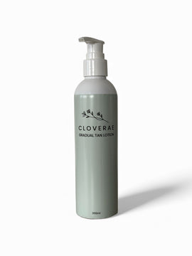 CLOVERAE TAN -  GRADUAL TAN LOTION