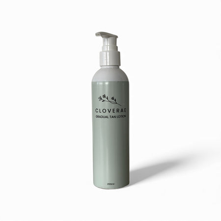 CLOVERAE TAN -  GRADUAL TAN LOTION