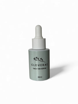 CLOVERAE TAN -  HYALURONIC GOODNESS FACE TAN SERUM