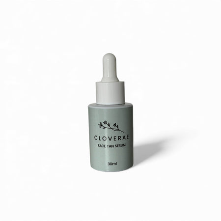 CLOVERAE TAN -  HYALURONIC GOODNESS FACE TAN SERUM
