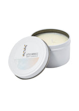 Load image into Gallery viewer, Little Miracle Candle Travel Tin and Room Fragrance 150 ml
