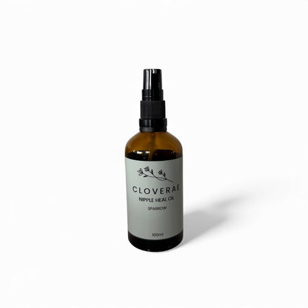 CLOVERAE MOTHER + BABY NIPPLE HEAL OIL