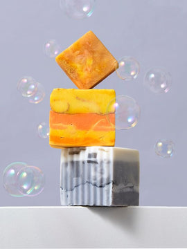 BLACK & WHITE BODY -  HAND & BODY SOAP