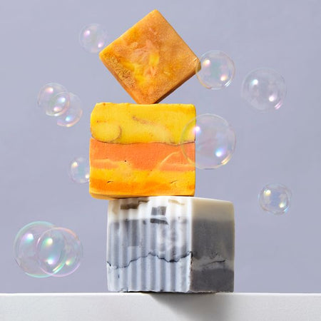 BLACK & WHITE BODY -  HAND & BODY SOAP