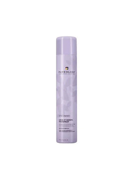PUREOLOGY STYLE + PROTECT LOCK IT DOWN HAIRSPRAY 312 gm