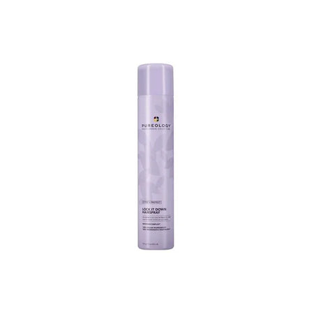 PUREOLOGY STYLE + PROTECT LOCK IT DOWN HAIRSPRAY 312 gm