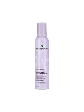 PUREOLOGY STYLE + PROTECT WEIGHTLESS VOLUME MOUSSE 241 gm
