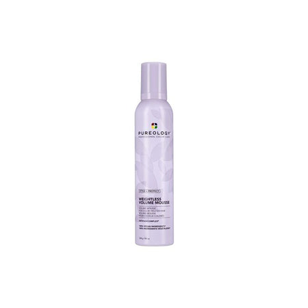 PUREOLOGY STYLE + PROTECT WEIGHTLESS VOLUME MOUSSE 241 gm