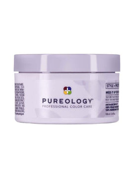 PUREOLOGY STYLE + PROTECT MESS IT UP TEXTURE PASTE 100 ml