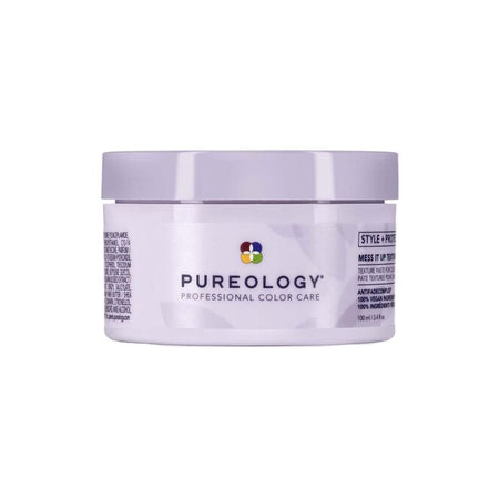 PUREOLOGY STYLE + PROTECT MESS IT UP TEXTURE PASTE 100 ml