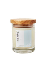 Load image into Gallery viewer, Sympathy Bath Salts 150 gm and Candle 175 gm and Sympathy Card
