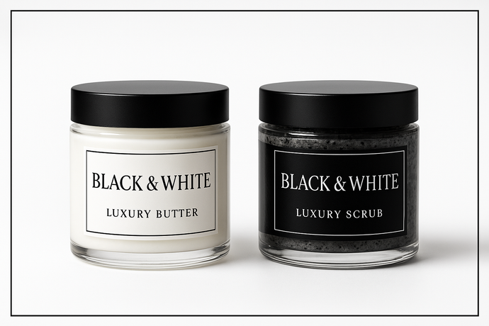 Can yopu make the black & white smaller to fit on the same line 