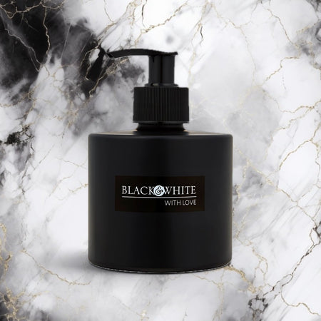 BLACK & WHITE BODY AROMATHERAPY ELEGANCE HAND & BODY NOURISHING OIL