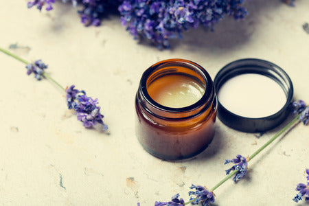 BLACK & WHITE HAND & FEET NIGHT TIME BALM