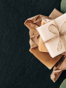 BLACK & WHITE BODY -  HAND & BODY SOAP