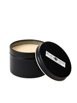 BLACK & WHITE HOMEWARE  -  ELEGANCE MINI CANDLES