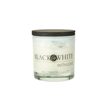 B&W CANDLES CHRISTMAS COLLECTION LARGE  DOUBLE WICK X LARGE
