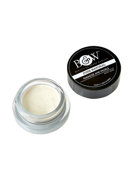 BLACK & WHITE PURE NATURAL ORGANIC BASED MAKEUP -  HIGHLIGHER MULTI PURPOSE ILLUMINATOR POTS