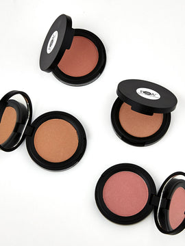 BLACK & WHITE PURE NATURAL ORGANIC BASED MAKEUP -  BLUSH