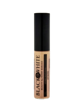 BLACK & WHITE PURE NATURAL ORGANIC BASED MAKEUP -  LIP GLOSS