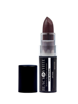 BLACK & WHITE PURE NATURAL ORGANIC  BASED MAKEUP - LIPSTICKS