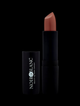 NOIR & BLANC CELLULAR LEVEL MAKEUP -  MATT LIPSTICK