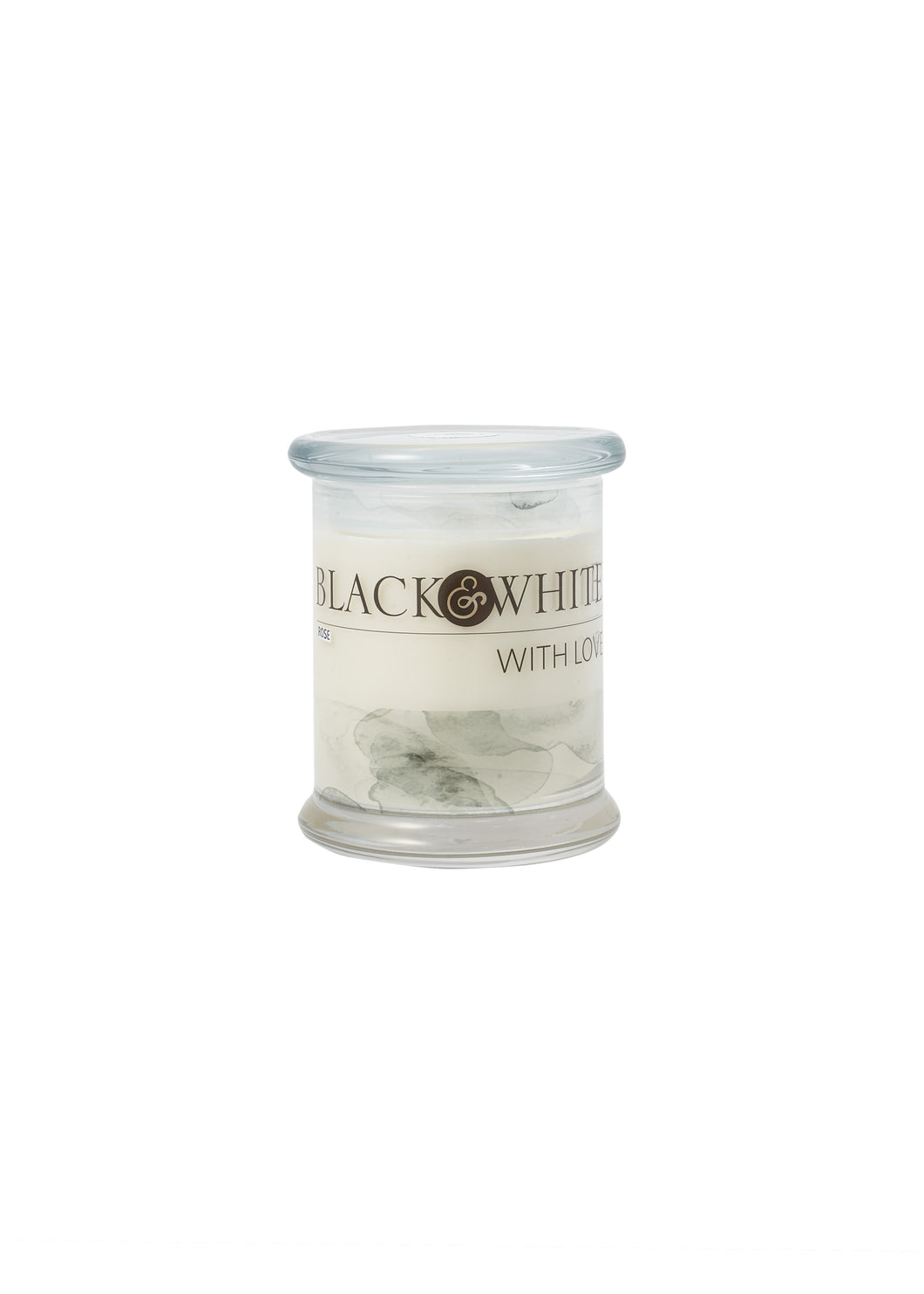 B&W CANDLES WINTER SMALL 175 ML