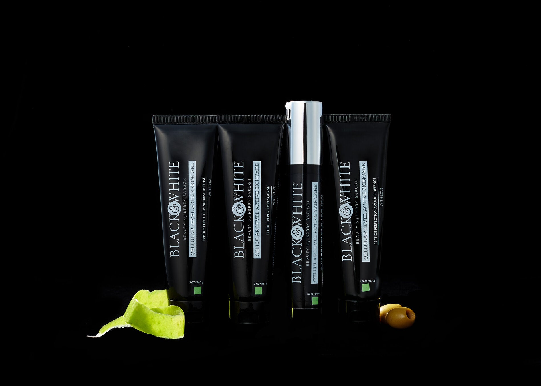 B&W CELLULAR LEVEL PEPTIDE PERFECTION ARMOUR DEFENCE
